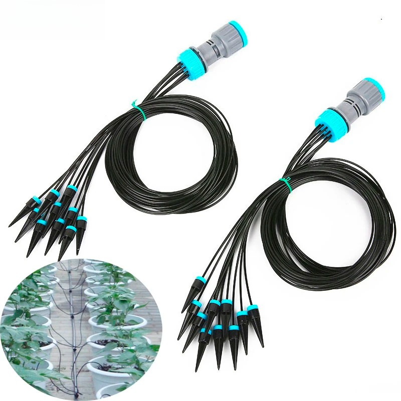 Root Watering Spike - 10Pcs Drip Irrigation Kit Plant Watering