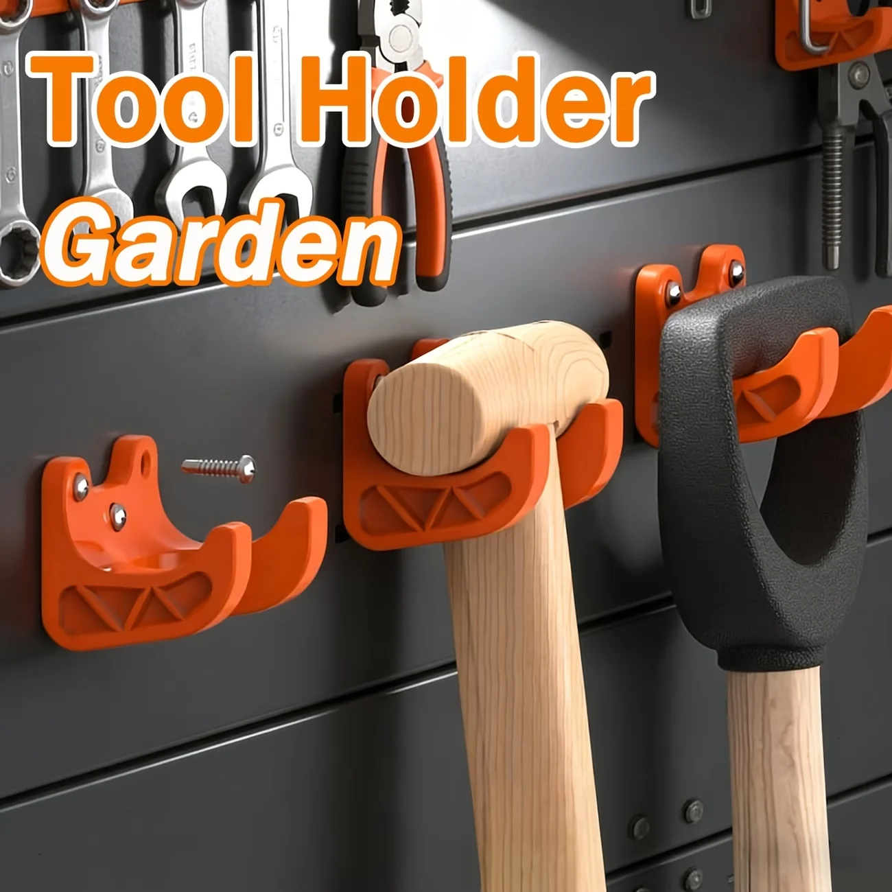 Gardening Tools Screwfix - New Gardening Tool Hanger, 35mm Diameter