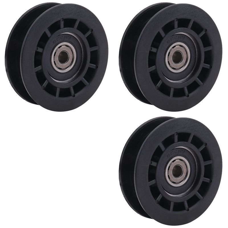 Gardening Tools Lawn Mower - B62B-3X Idler Pulley For Husqvarna 587973001