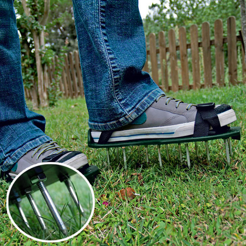 Gardening Tools Revit - Garden Nail Shoes Grass Loose Soil