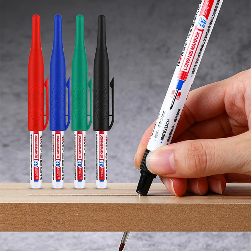 1/3Pcs 32MM Long Head Marker P - Garden Row Marker recension och pris