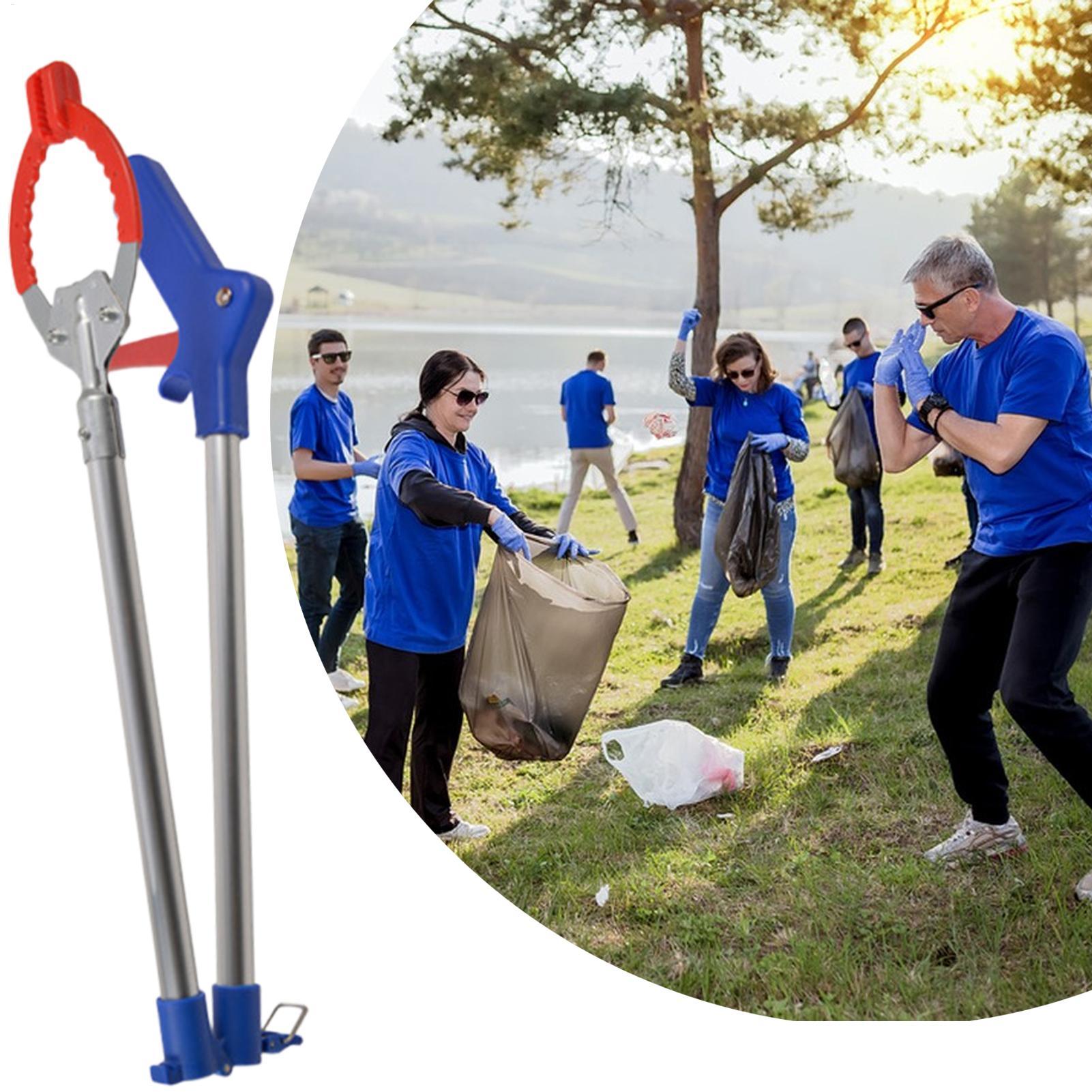 Grabber Tool Aluminum Alloy Li - Gardening Tools For Elderly recension och pris