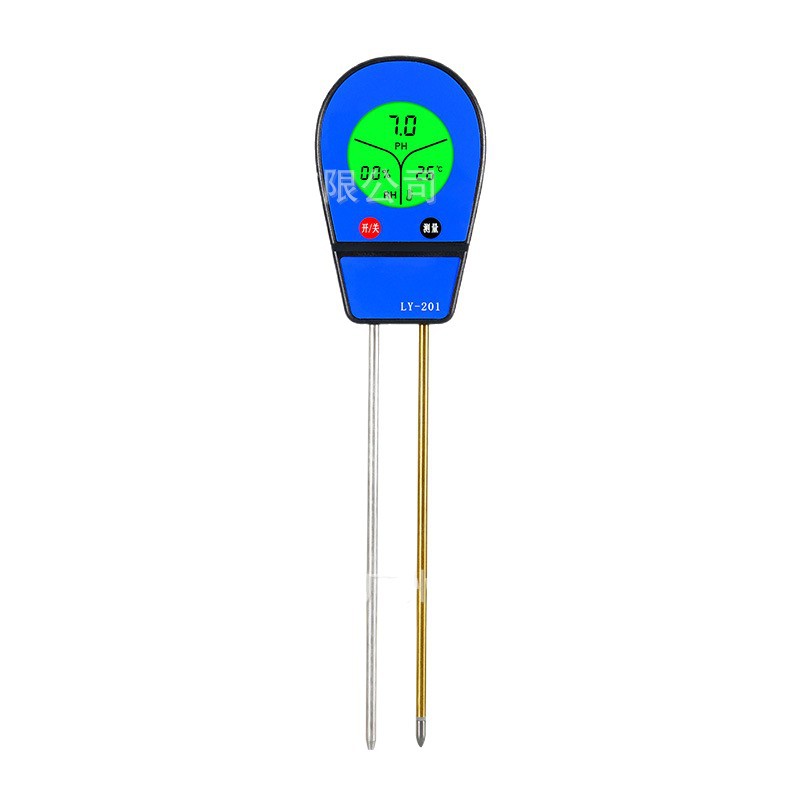 4 in 1 Soil Moisture pH Meter  - Soil Ph Meter recension och pris