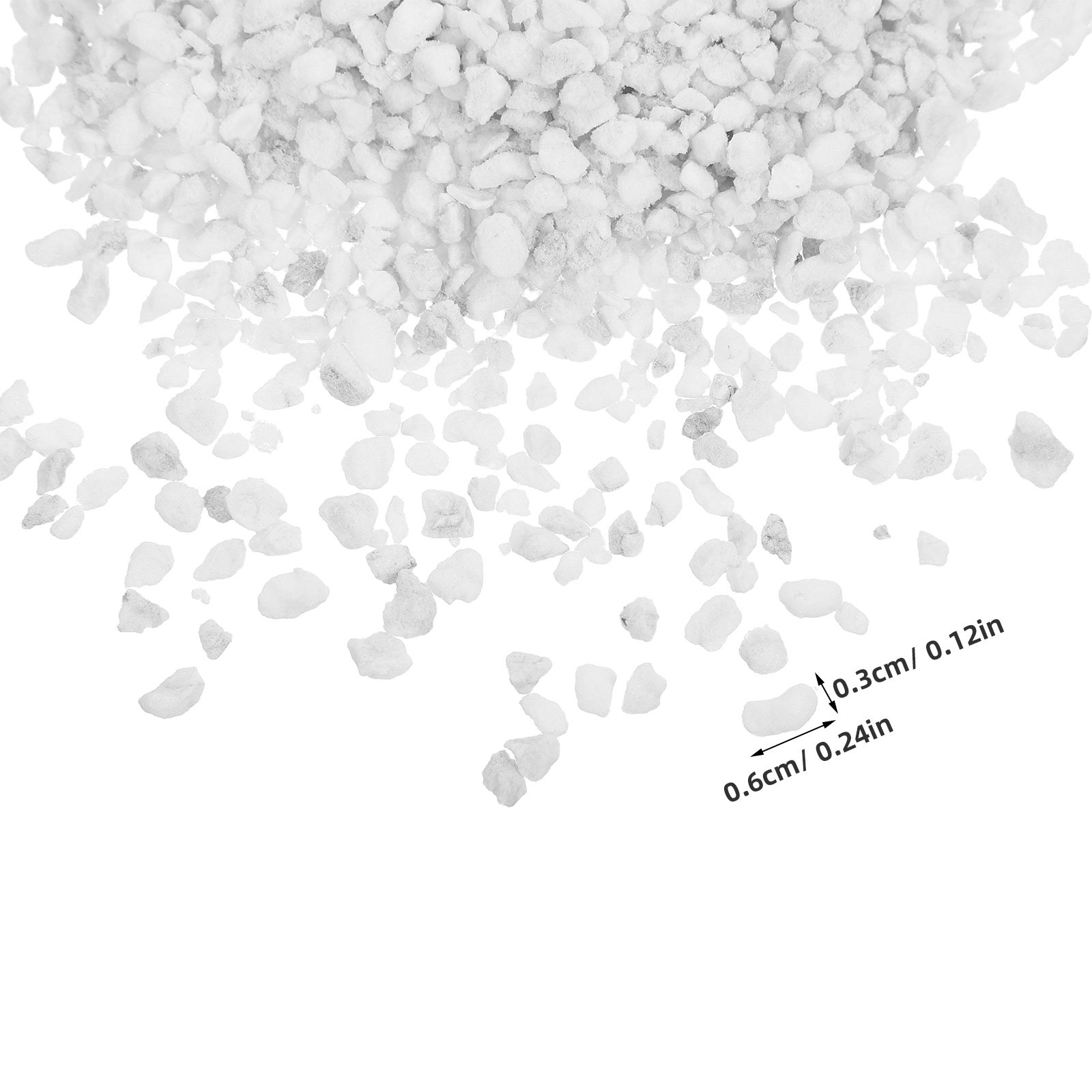 Perlite Horticultural Garden S - Horticulture Soil Perlite recension och pris