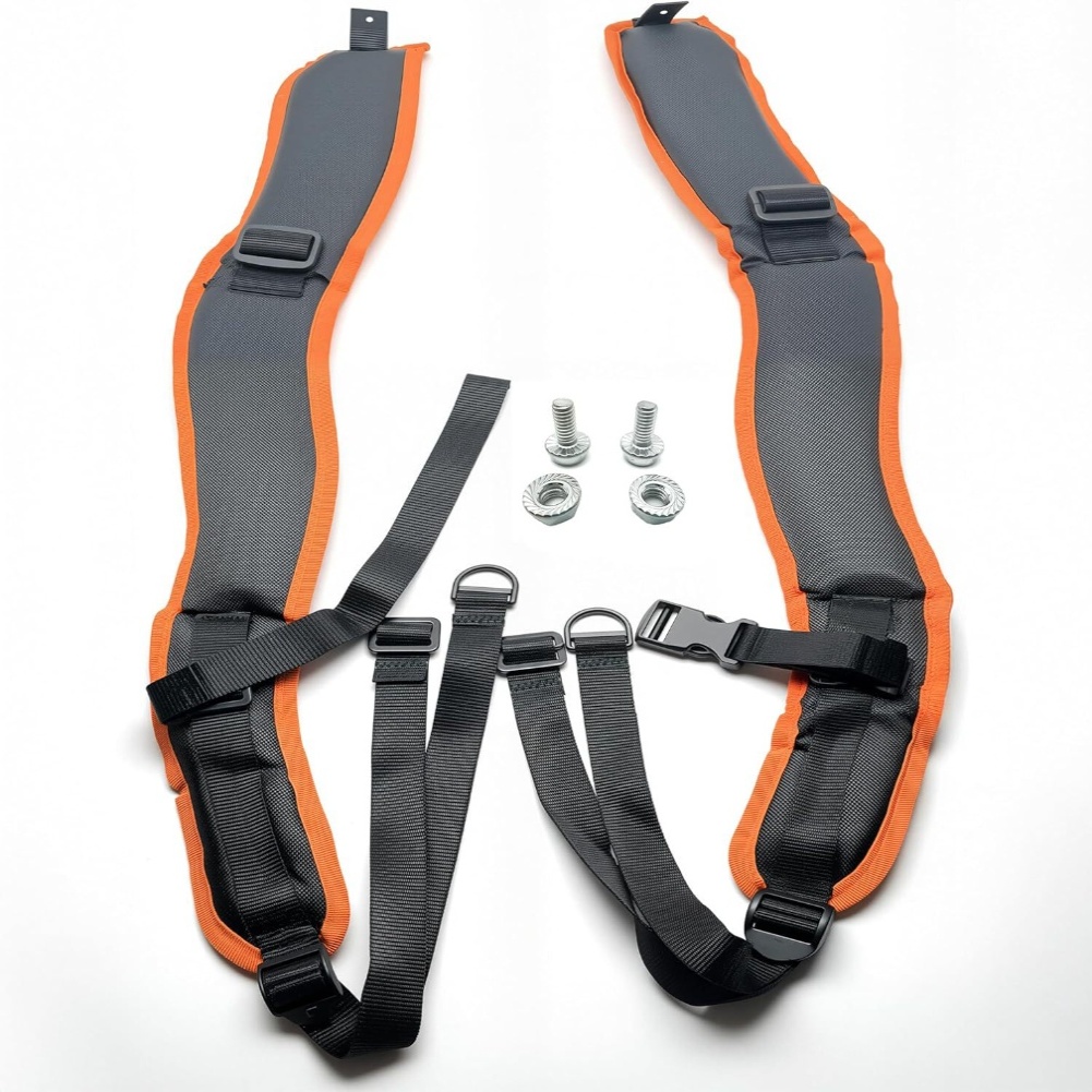 Adjustable Blower Harness Shou - Gardening Tools Screwfix recension och pris