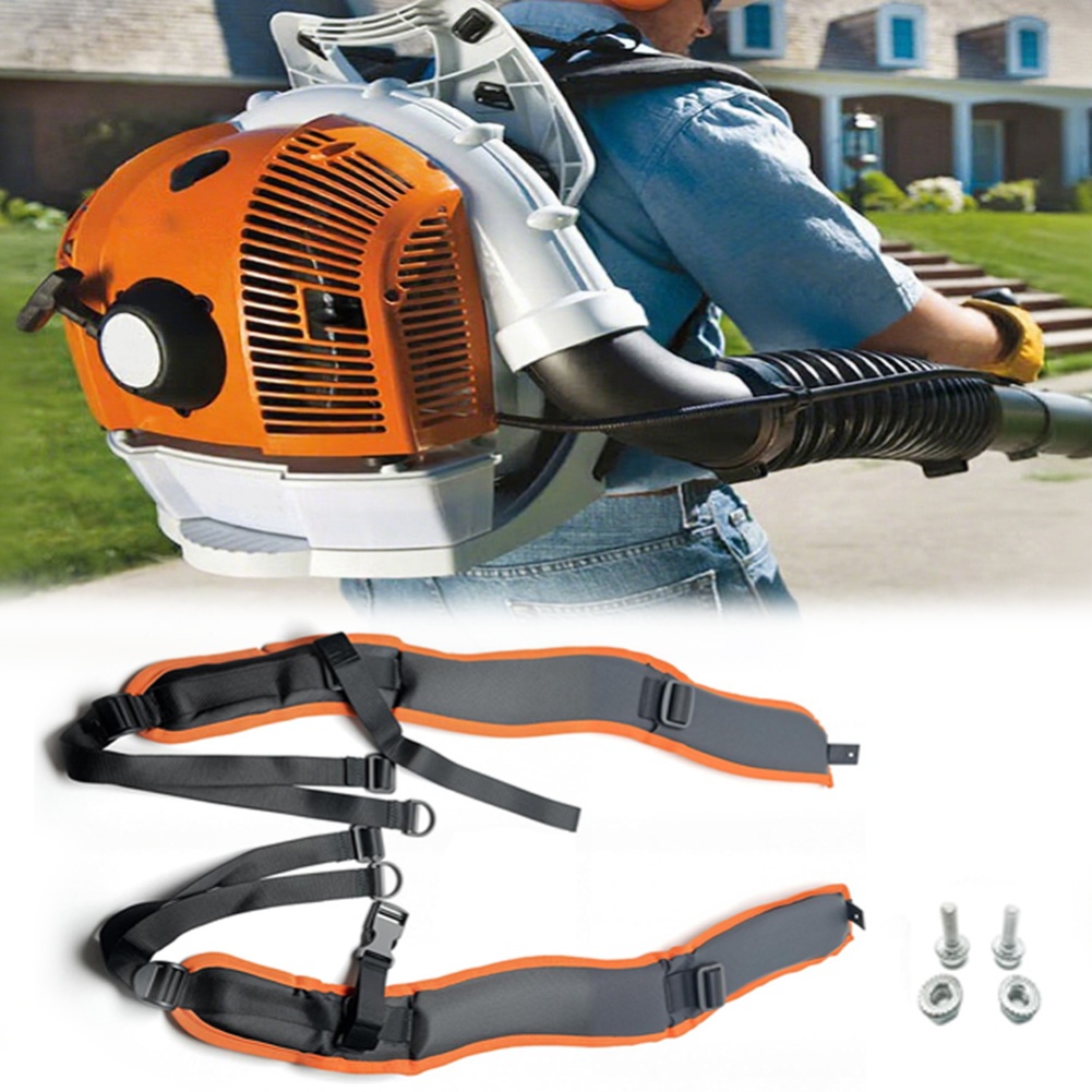 Adjustable Blower Harness Shou - Gardening Tools Screwfix recension och pris