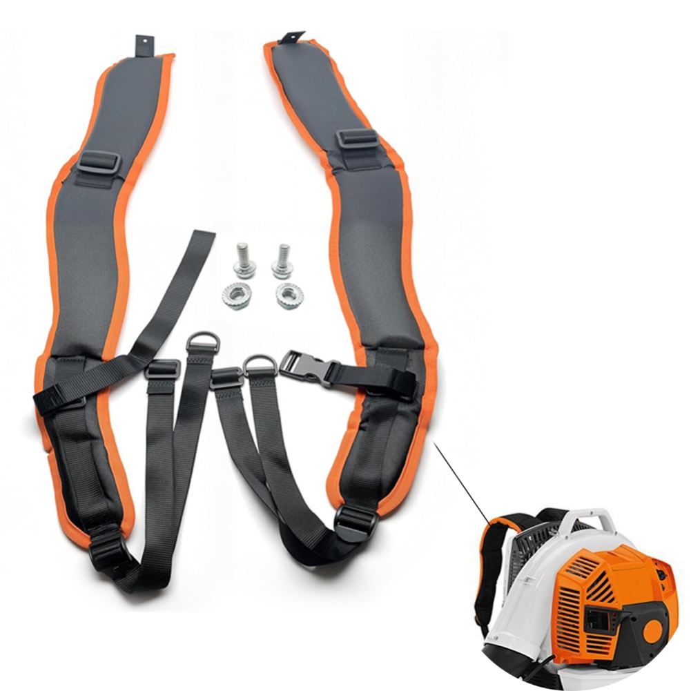 Adjustable Blower Harness Shou - Gardening Tools Screwfix recension och pris
