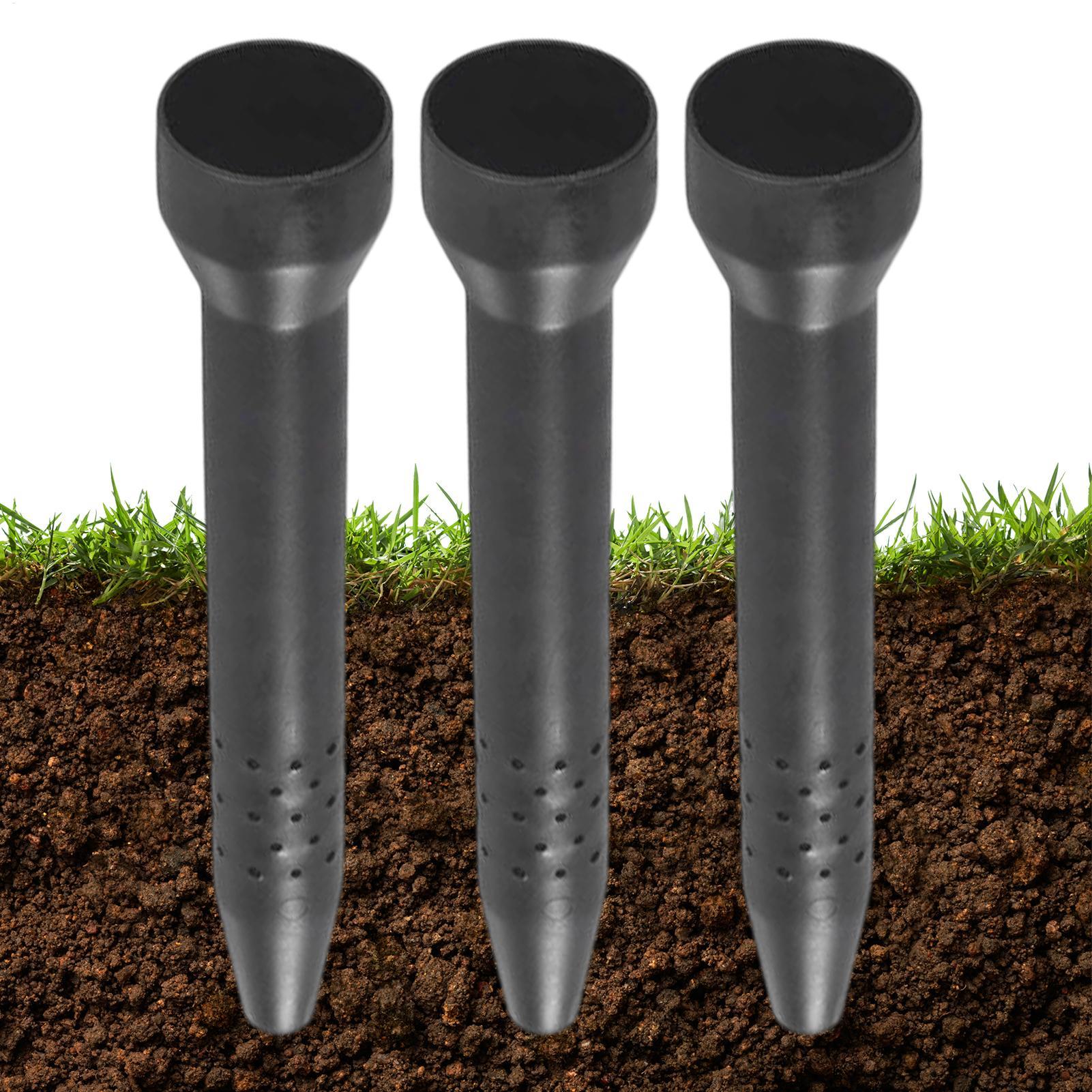 Garden Watering Spikes 3 Pack  - Root Watering Spike recension och pris