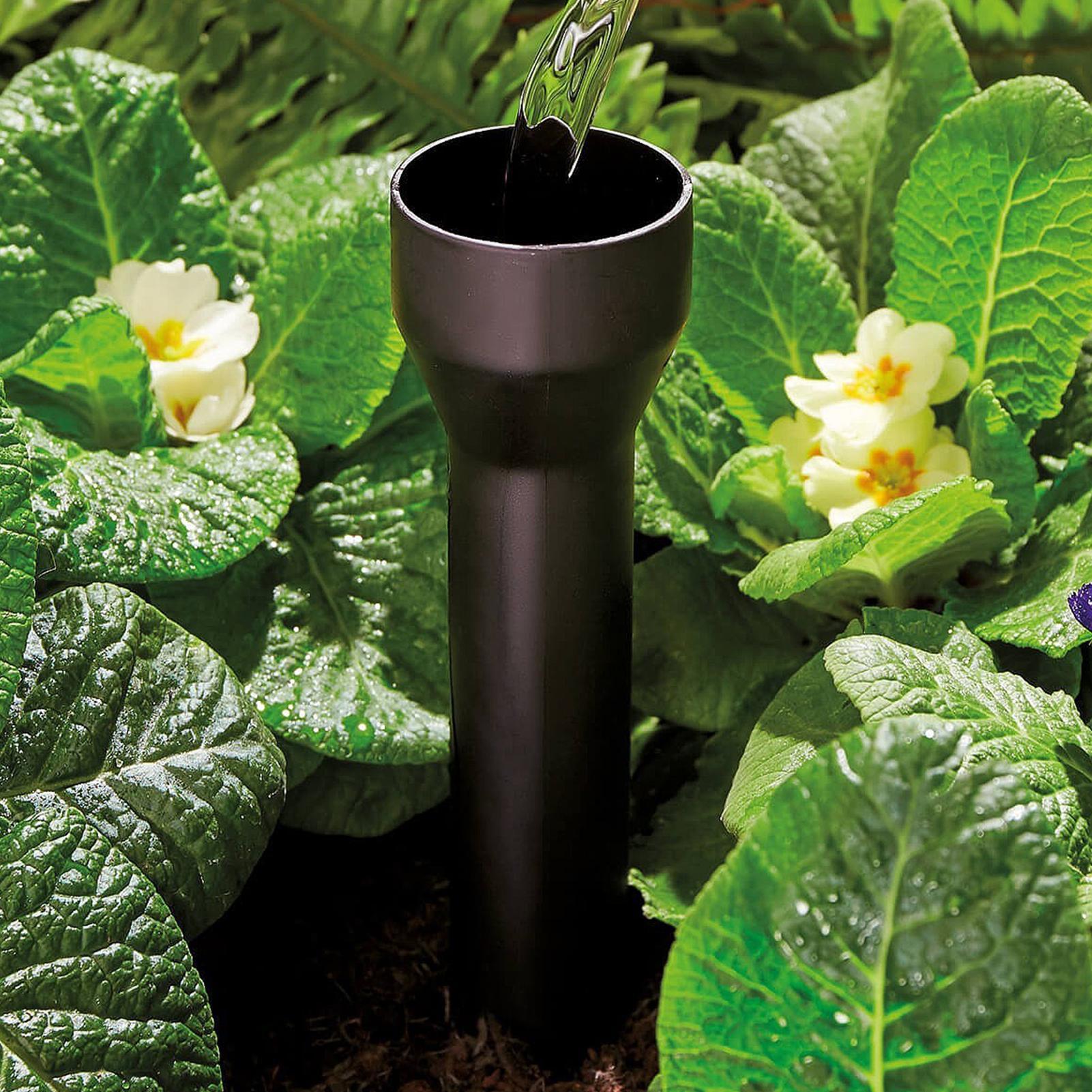 Garden Watering Spikes 3 Pack  - Root Watering Spike recension och pris