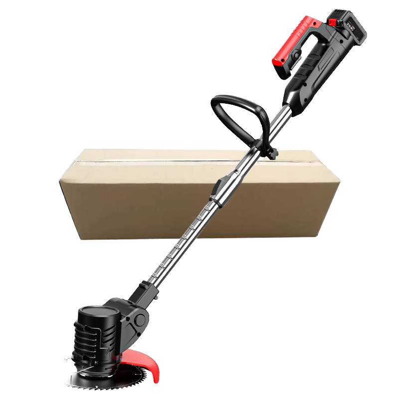 Lithium Electric Grass Trimmer - Gardening Tools Lawn Mower recension och pris