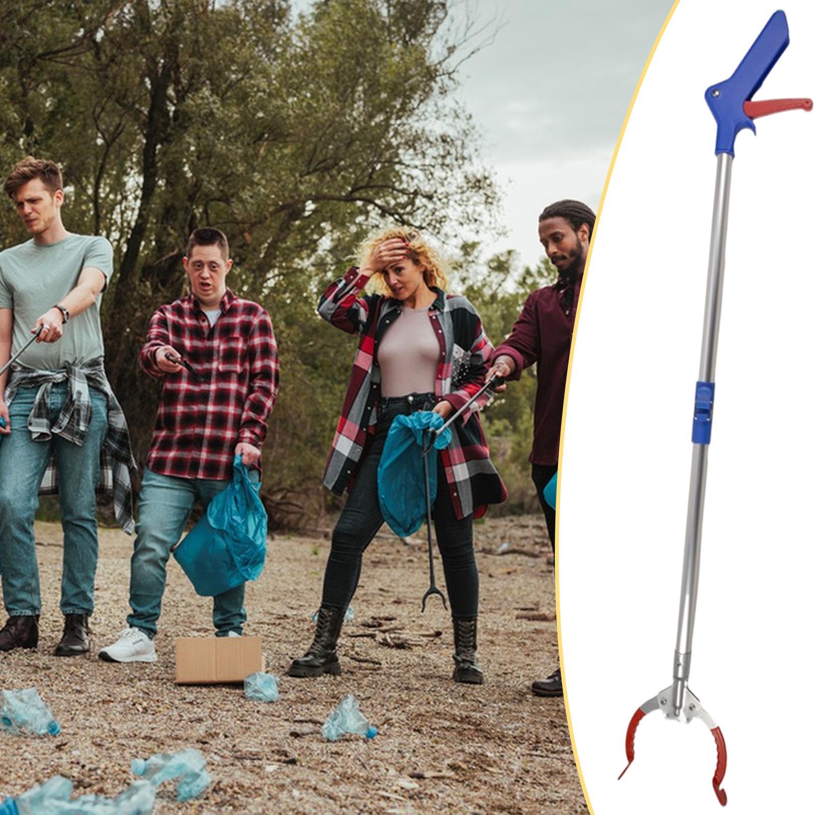Grabber Tool Aluminum Alloy Er - Gardening Tools For Elderly recension och pris