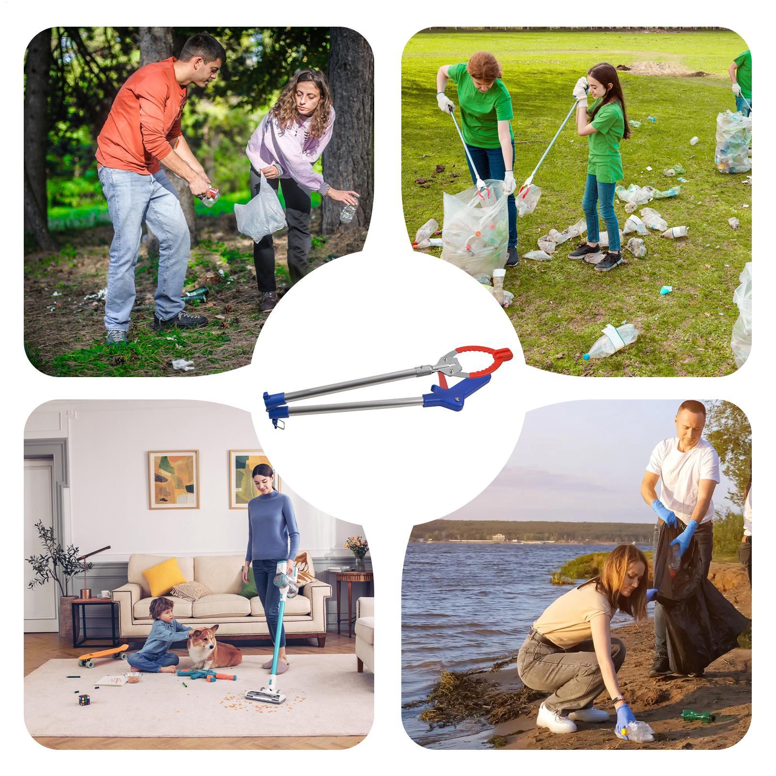 Grabber Tool Aluminum Alloy Er - Gardening Tools For Elderly recension och pris