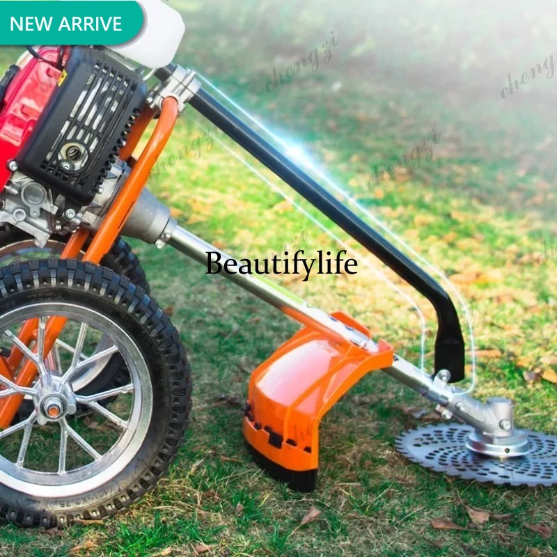 L178 Lawn mower hand push lawn - Gardening Tools Lawn Mower recension och pris