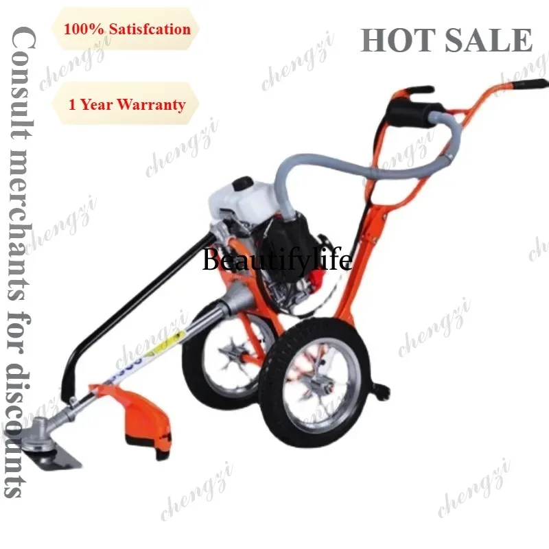 L178 Lawn mower hand push lawn - Gardening Tools Lawn Mower recension och pris