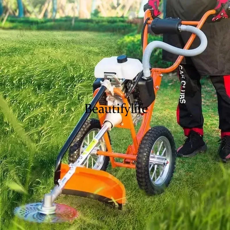 L178 Lawn mower hand push lawn - Gardening Tools Lawn Mower recension och pris