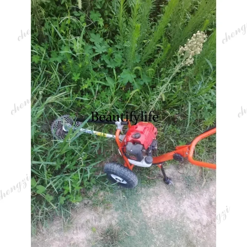 L178 Lawn mower hand push lawn - Gardening Tools Lawn Mower recension och pris