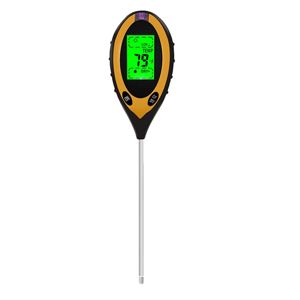 Soil PH Meter Tester Soil Test - Soil Ph Meter recension och pris