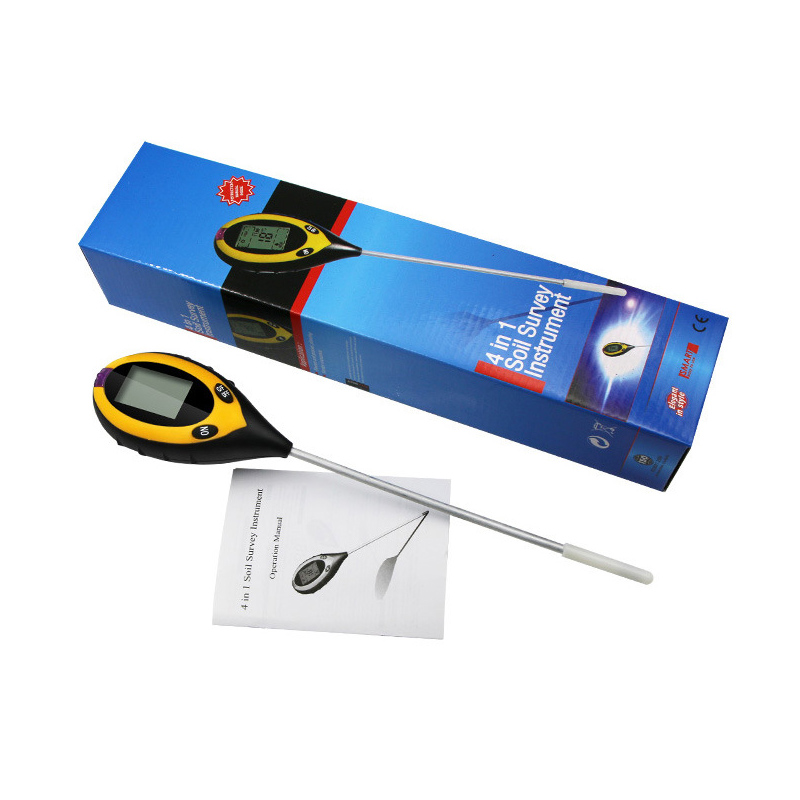 Soil PH Meter Tester Soil Test - Soil Ph Meter recension och pris