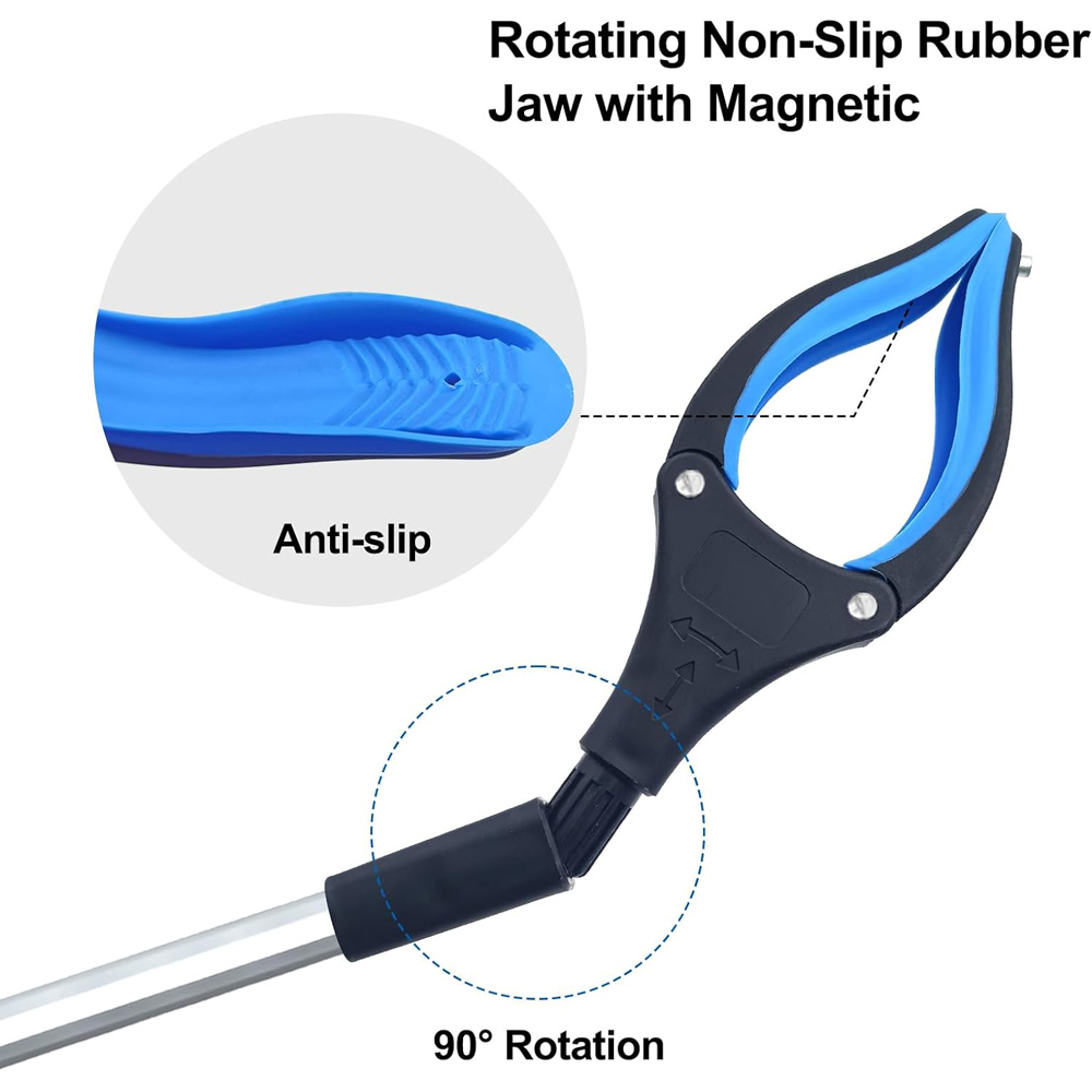 Foldable Gripper Extender Garb - Gardening Tools For Elderly recension och pris