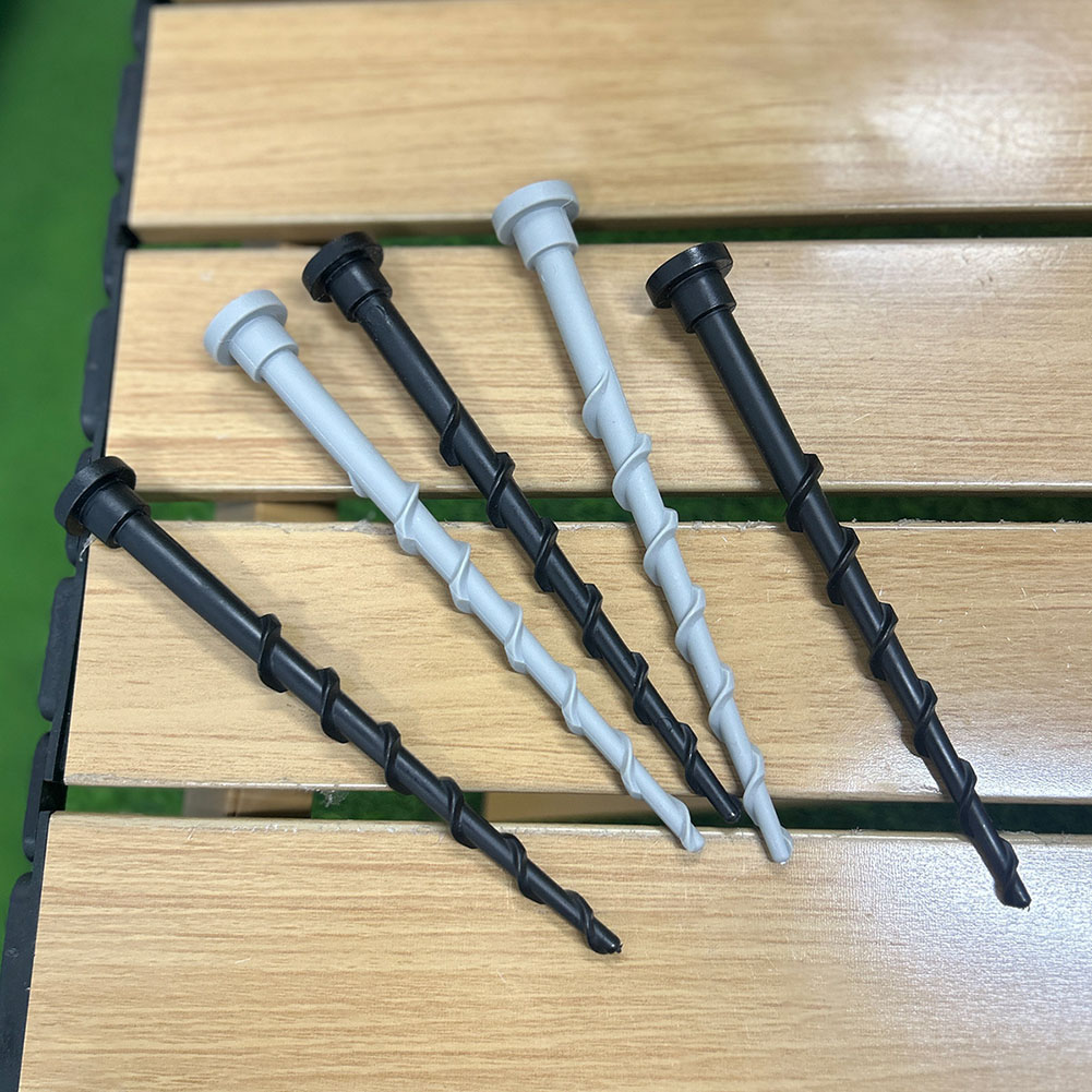 12 Pcs Ground Screws For Robot - Gardening Tools Screwfix recension och pris