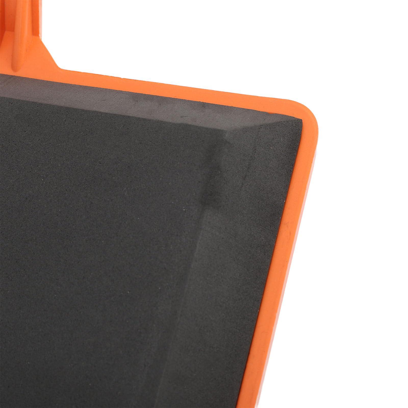 Concrete Kneeler Board Gardeni - Garden Kneeling Pad recension och pris