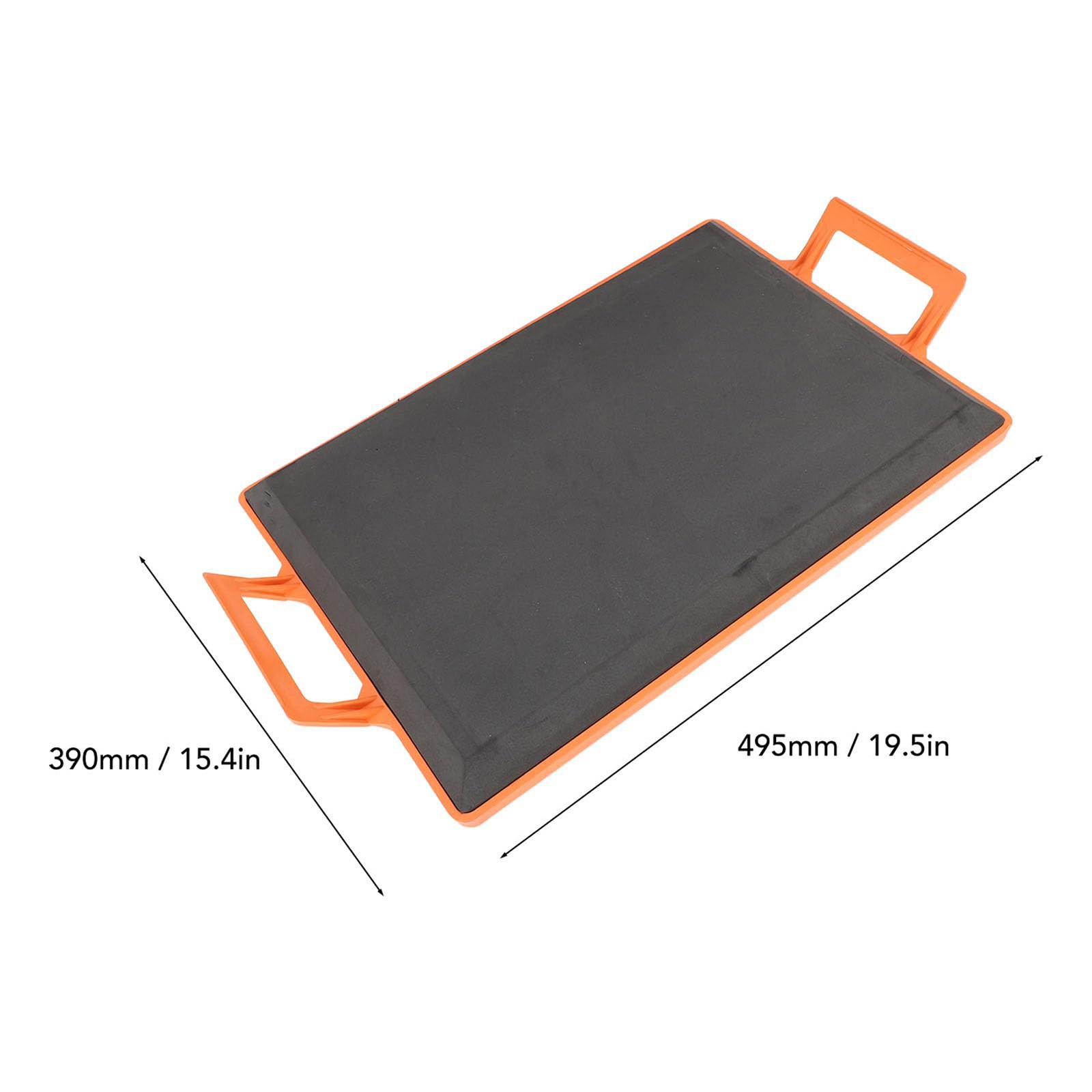 Concrete Kneeler Board Gardeni - Garden Kneeling Pad recension och pris