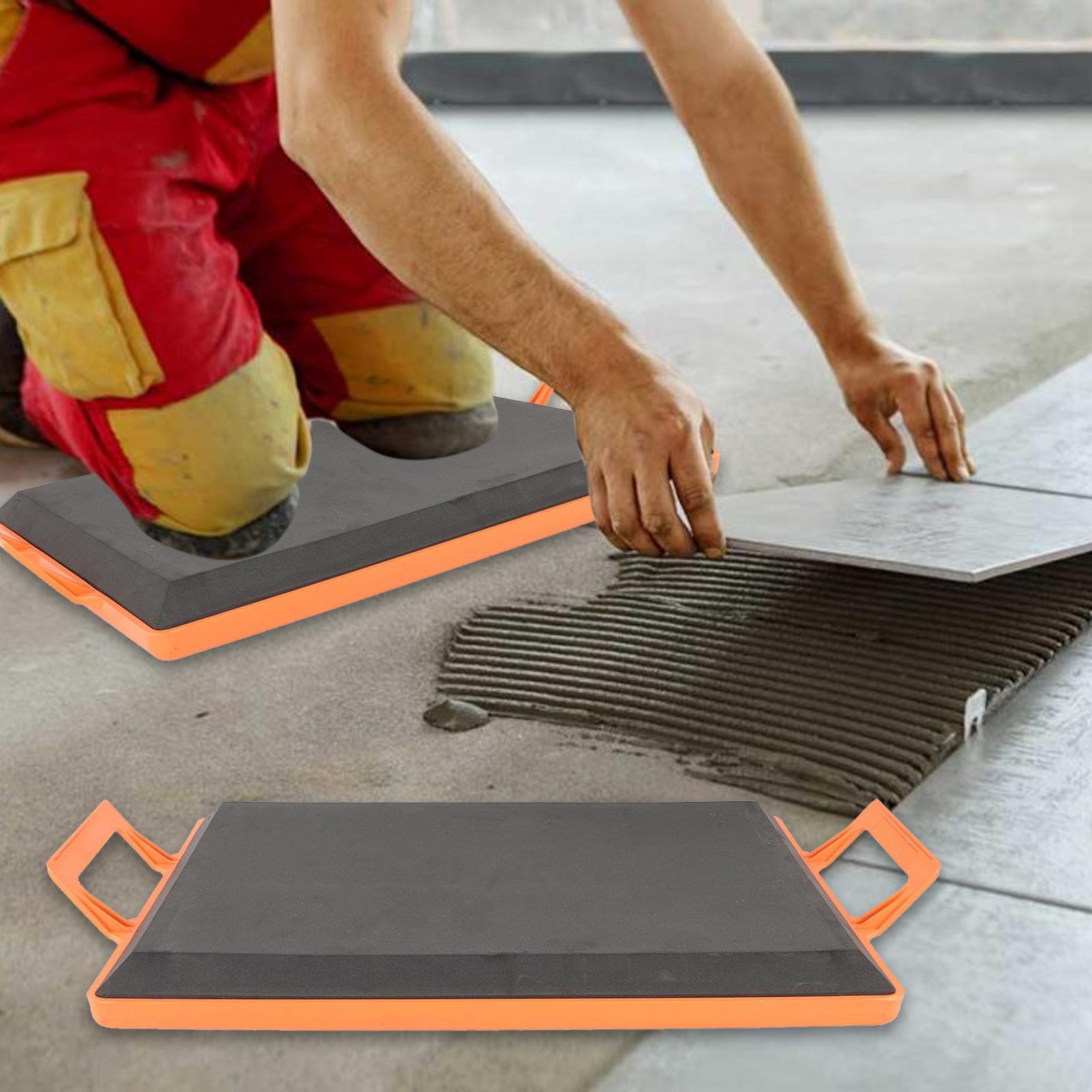 Concrete Kneeler Board Gardeni - Garden Kneeling Pad recension och pris