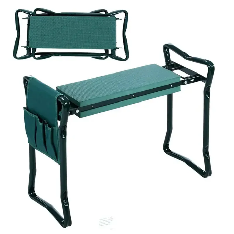 Garden Kneeler Folding Garden  - Garden Kneeling Pad recension och pris