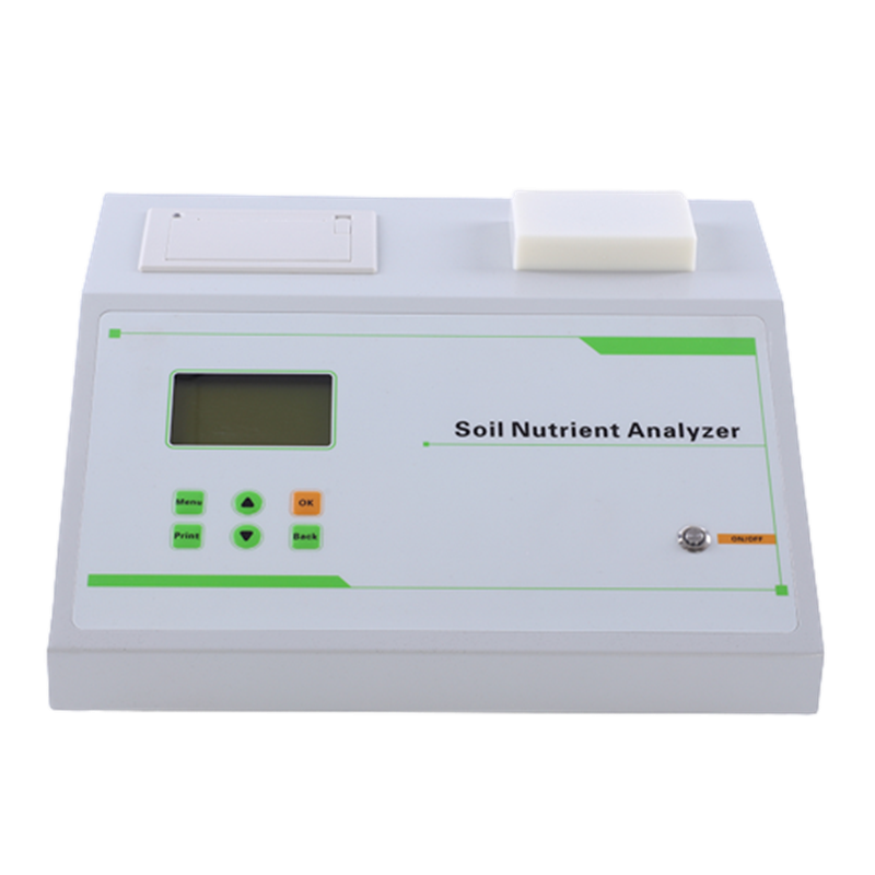 TPY-7PC High Quality Laborator - Soil Ph Meter recension och pris
