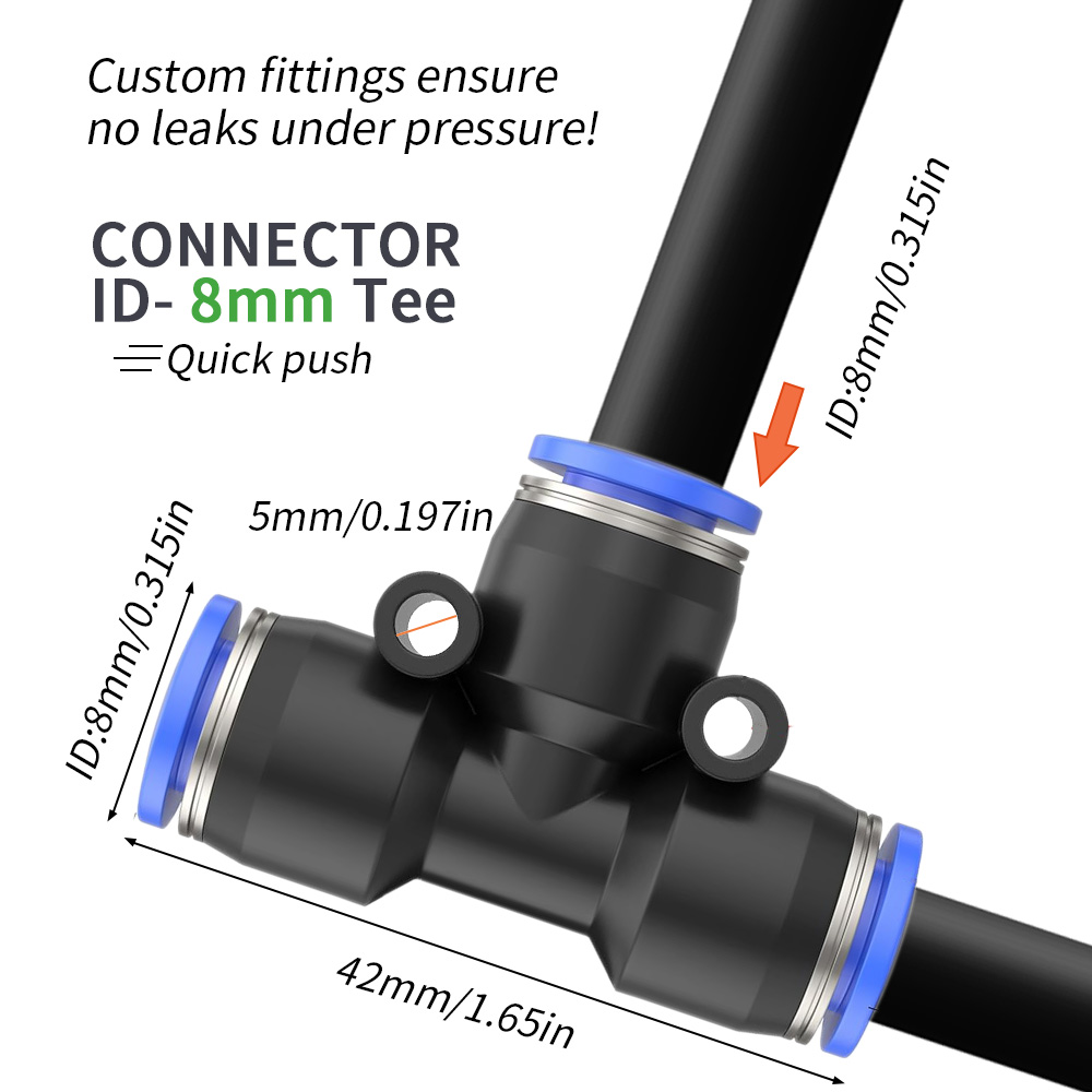 Garden 5/8mm PE Hose Sprayer K - Root Watering Spike recension och pris