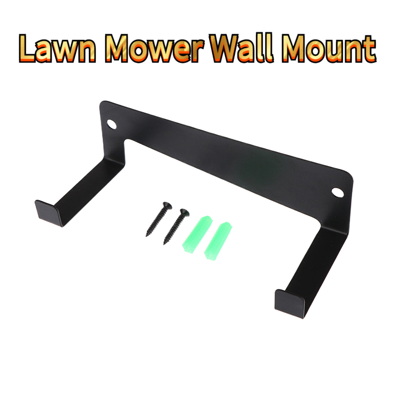 Heavy Duty Lawn Mower Hanger,  - Gardening Tools Rack recension och pris