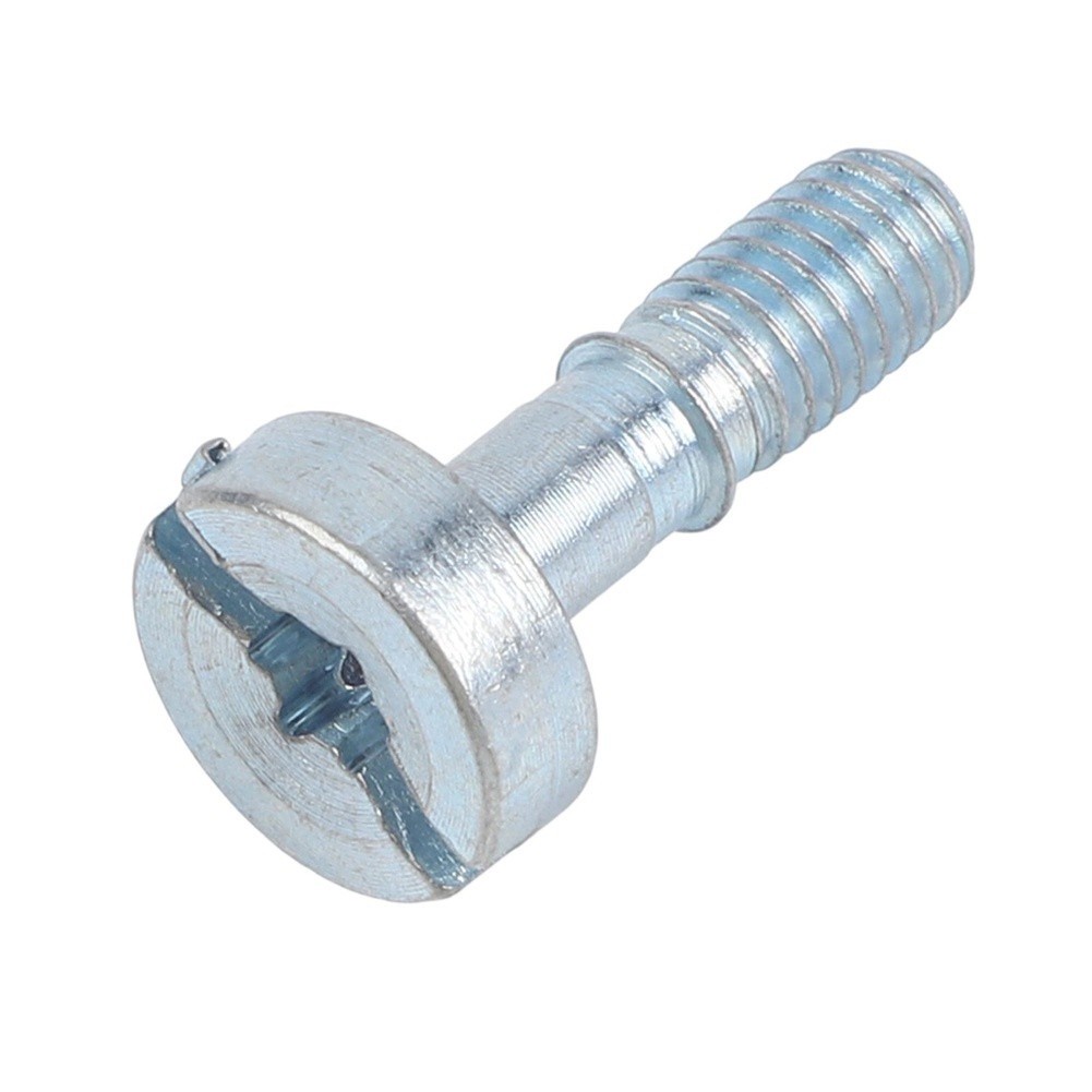 M6x20 Engine Cover Screw Set W - Gardening Tools Screwfix recension och pris