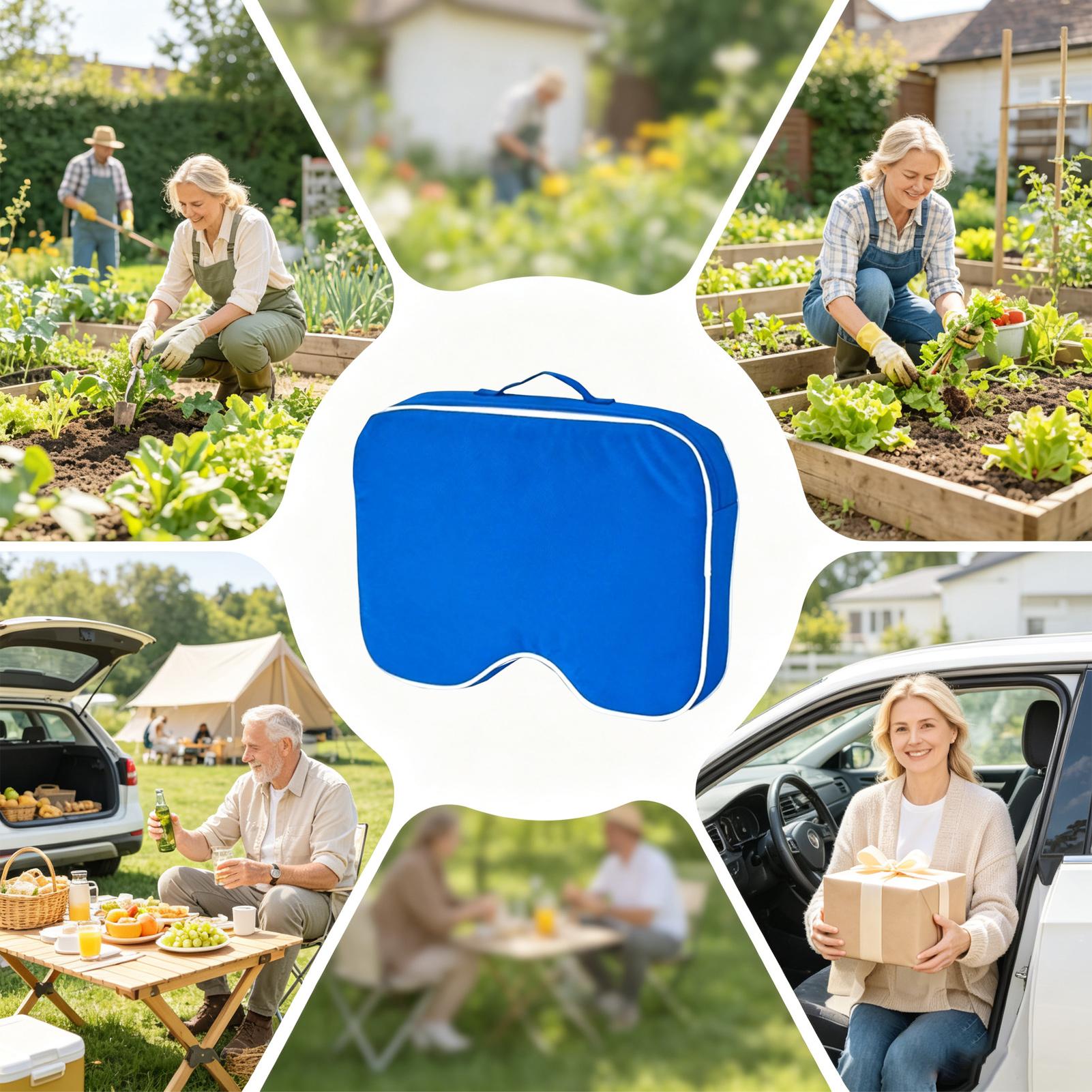 Gardening Kneeling Pad Waterpr - Garden Kneeling Pad recension och pris