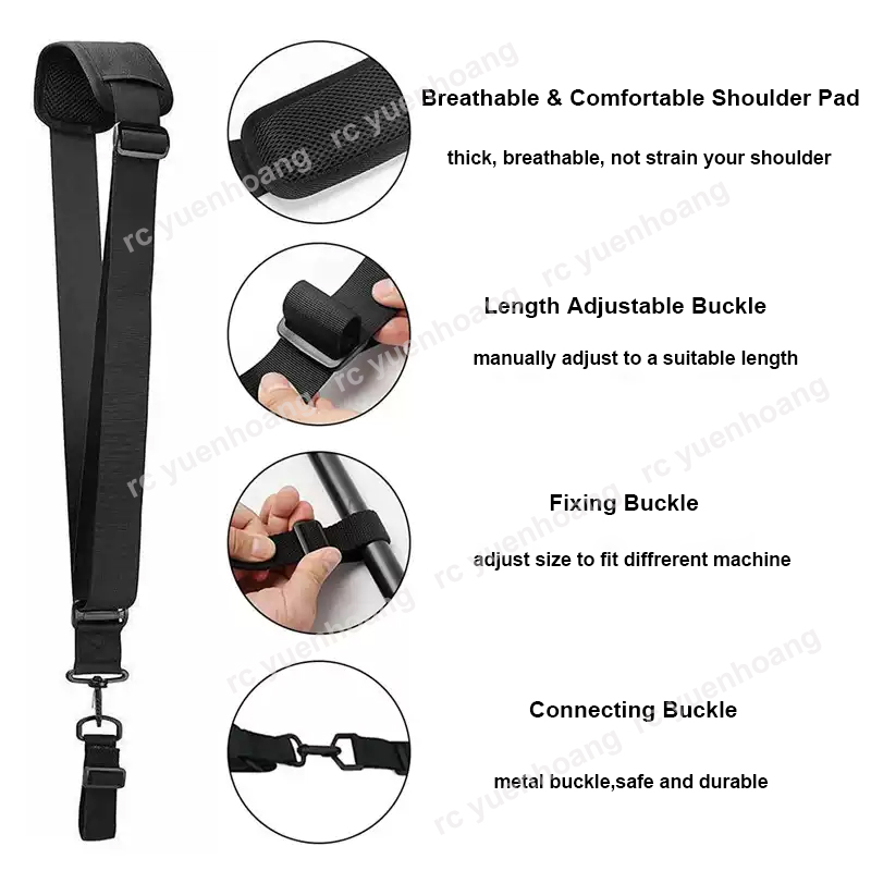 1PCS Adjustable Single Shoulde - Gardening Tools Screwfix recension och pris