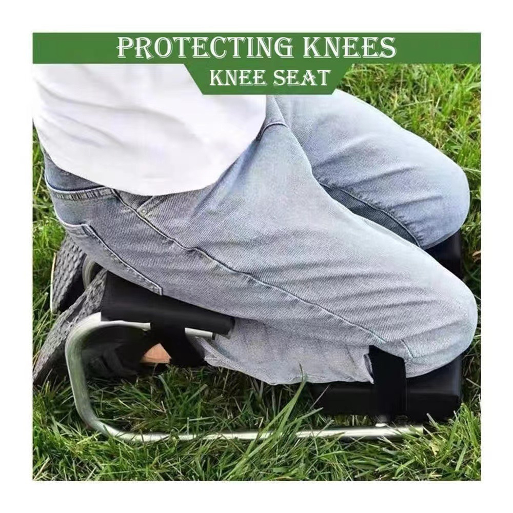 Movable Garden Kneeling Stool  - Garden Kneeling Pad recension och pris