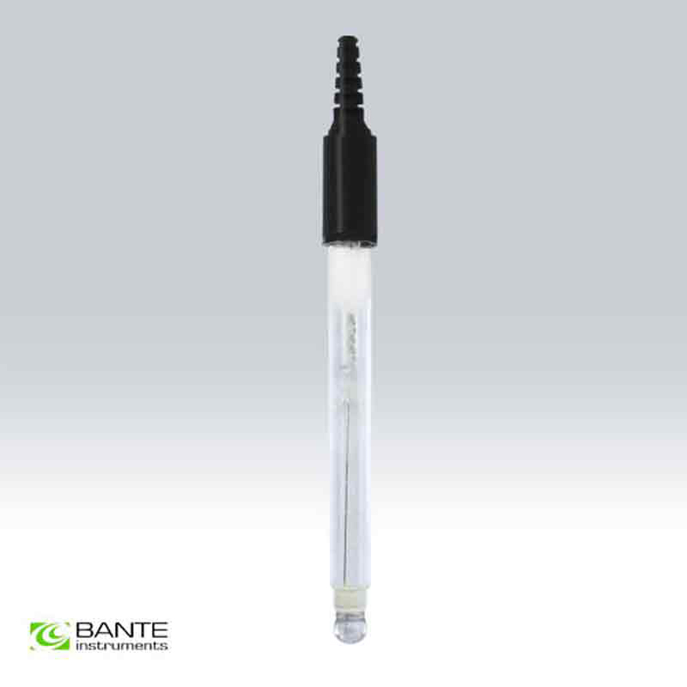 Glass pH electrode pH probe pH - Soil Ph Meter recension och pris