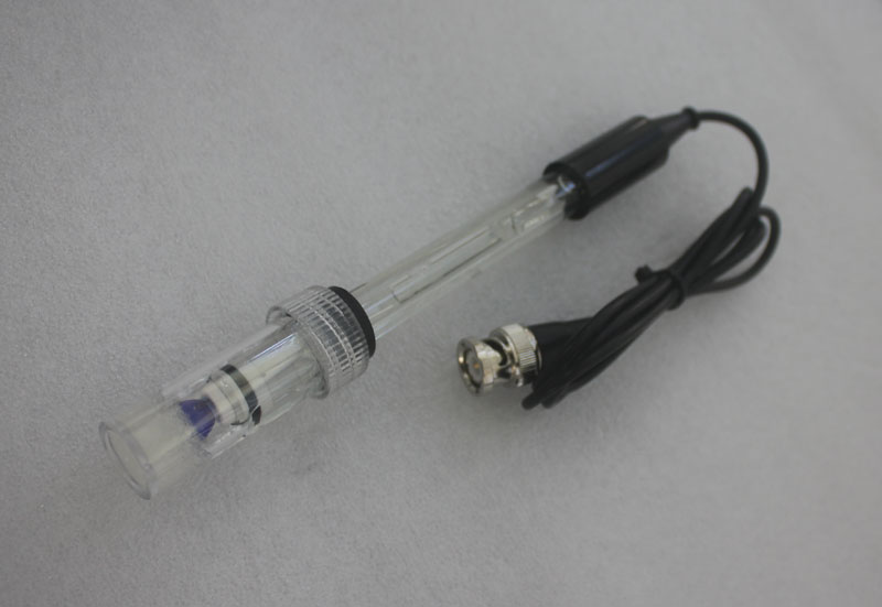 Glass pH electrode pH probe pH - Soil Ph Meter recension och pris