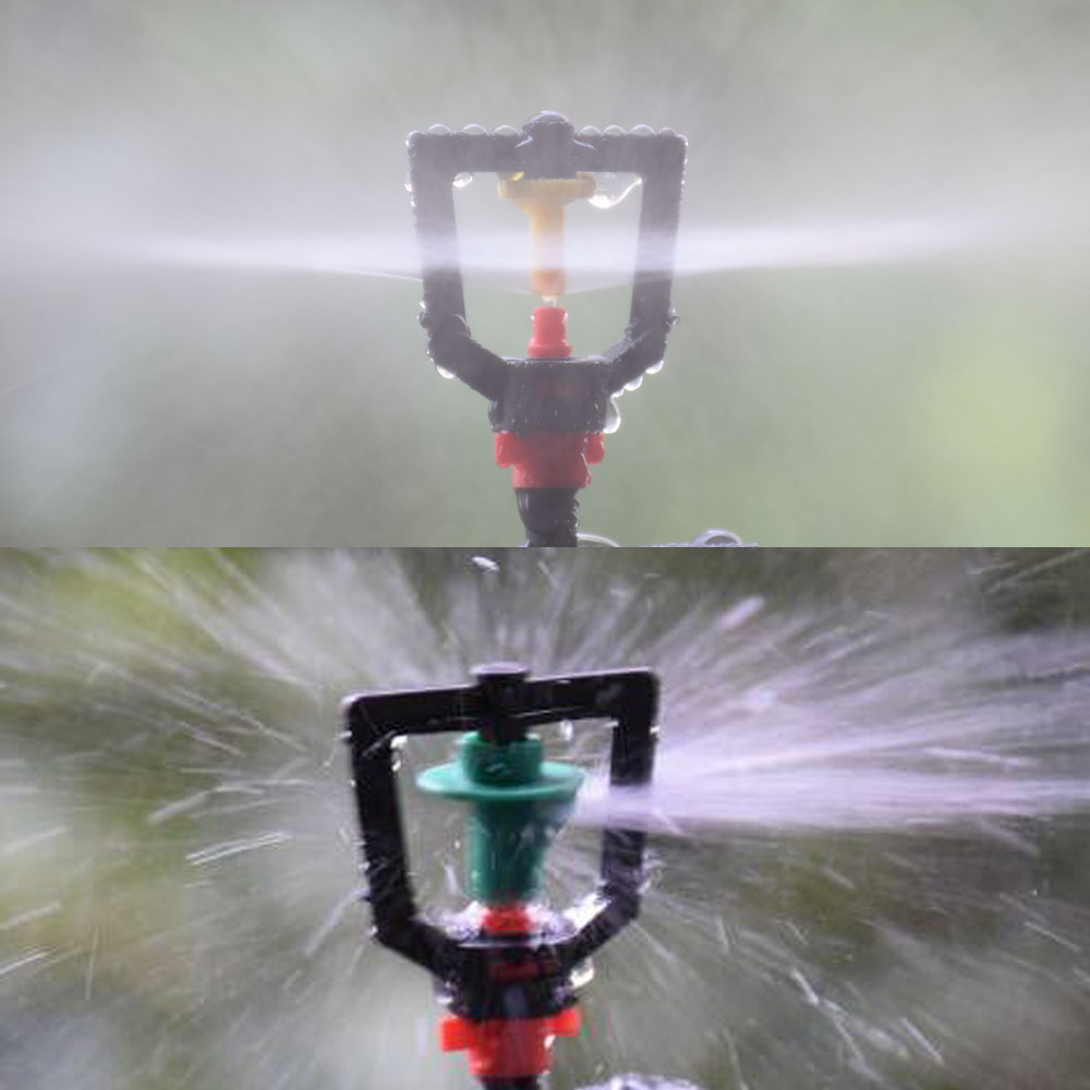 Garden Drip Irrigation Kit Mic - Root Watering Spike recension och pris