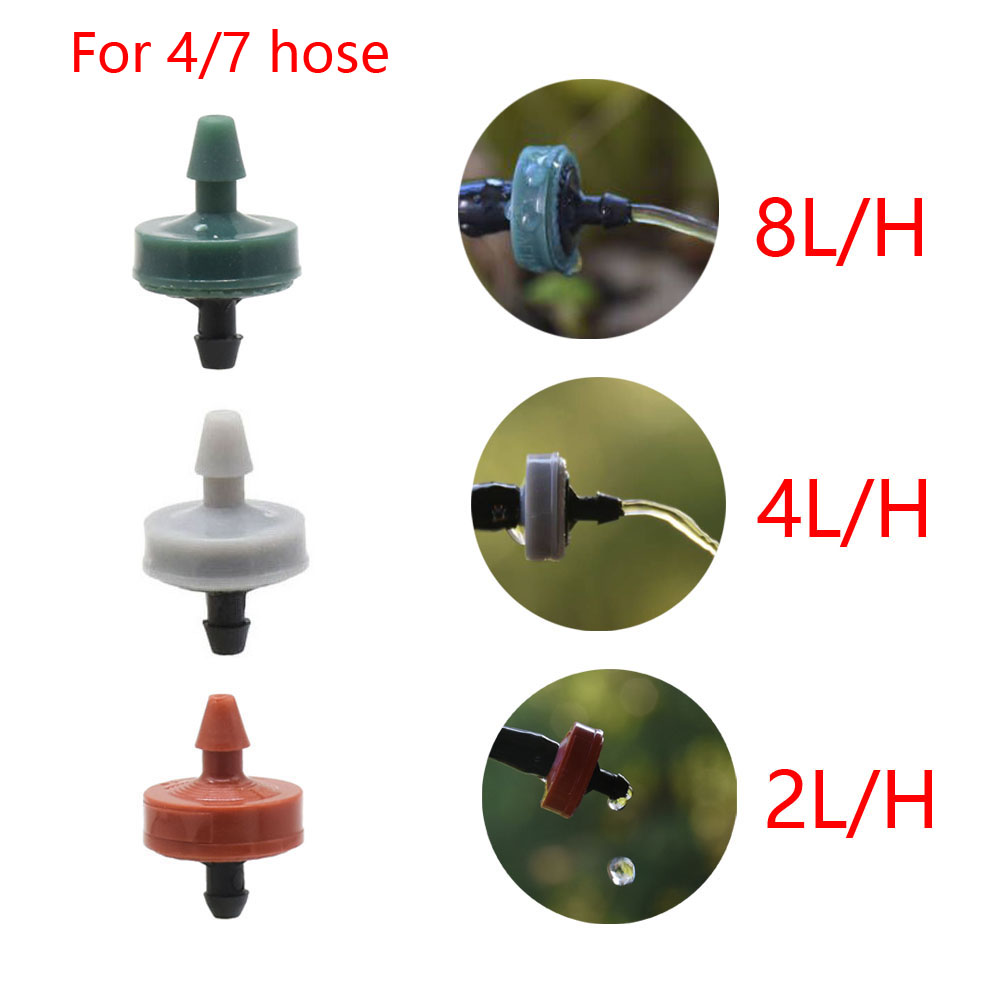 Garden Drip Irrigation Kit Mic - Root Watering Spike recension och pris