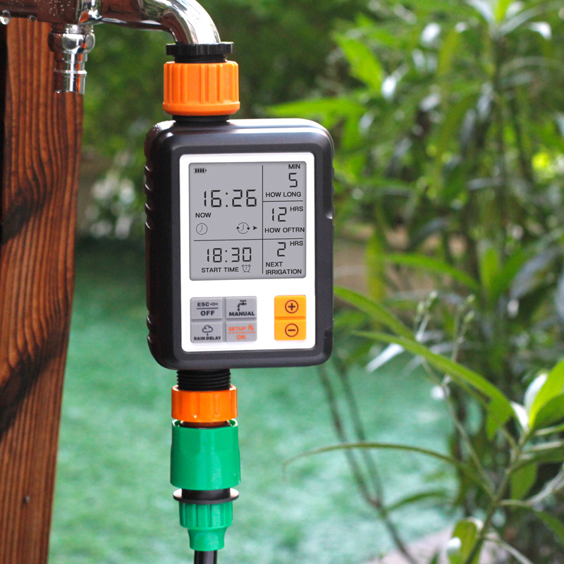 Garden Balcony Automatic  Devi - Gardening Tools Definition recension och pris