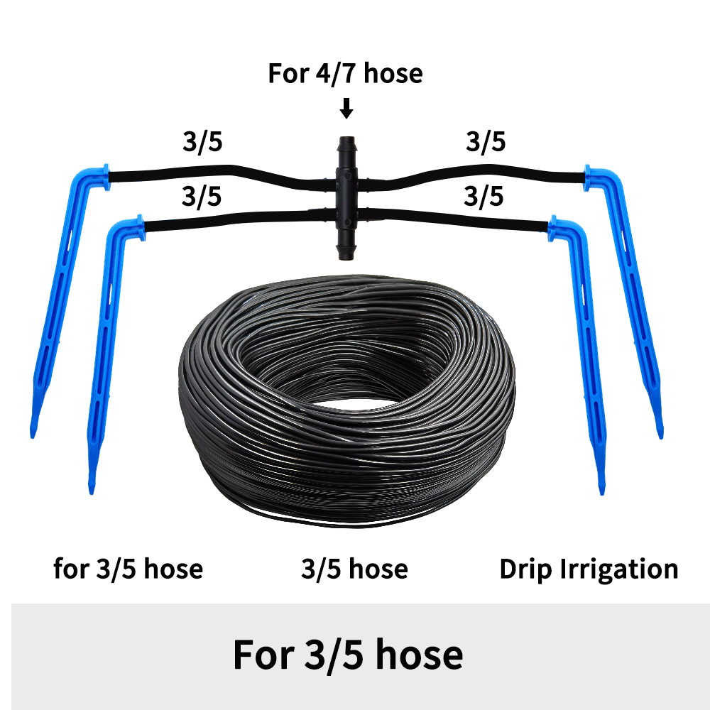 100-10M 4/2-Way 8L Drip Arrow  - Root Watering Spike recension och pris