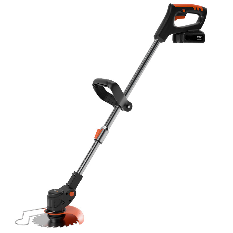High Power Rechargeable Lithiu - Gardening Tools Lawn Mower recension och pris