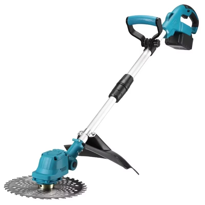 JX-1  Brushless Lawn Mower Por - Gardening Tools Lawn Mower recension och pris