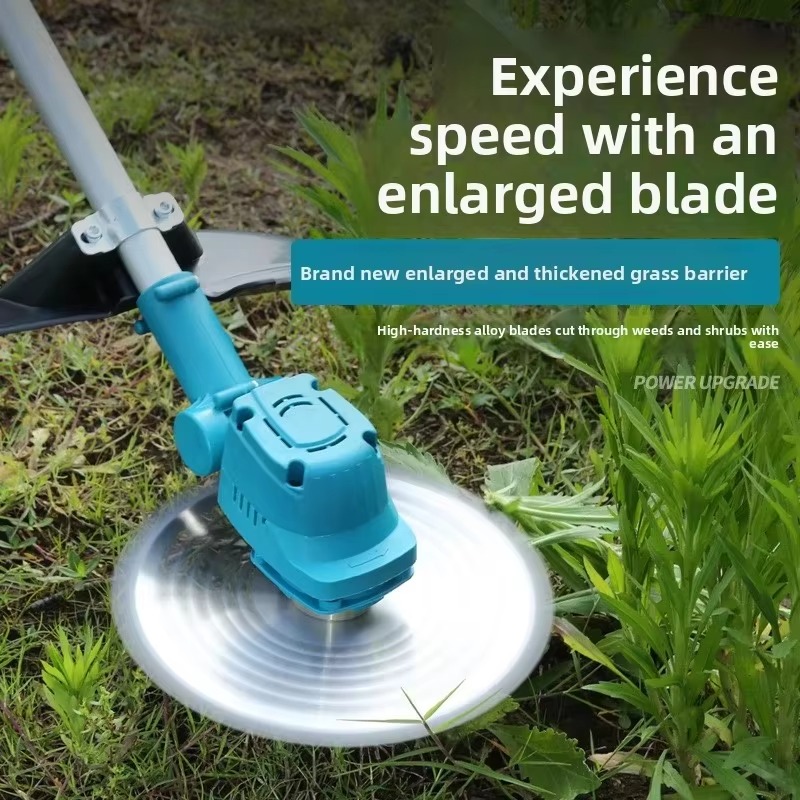 JX-1  Brushless Lawn Mower Por - Gardening Tools Lawn Mower recension och pris
