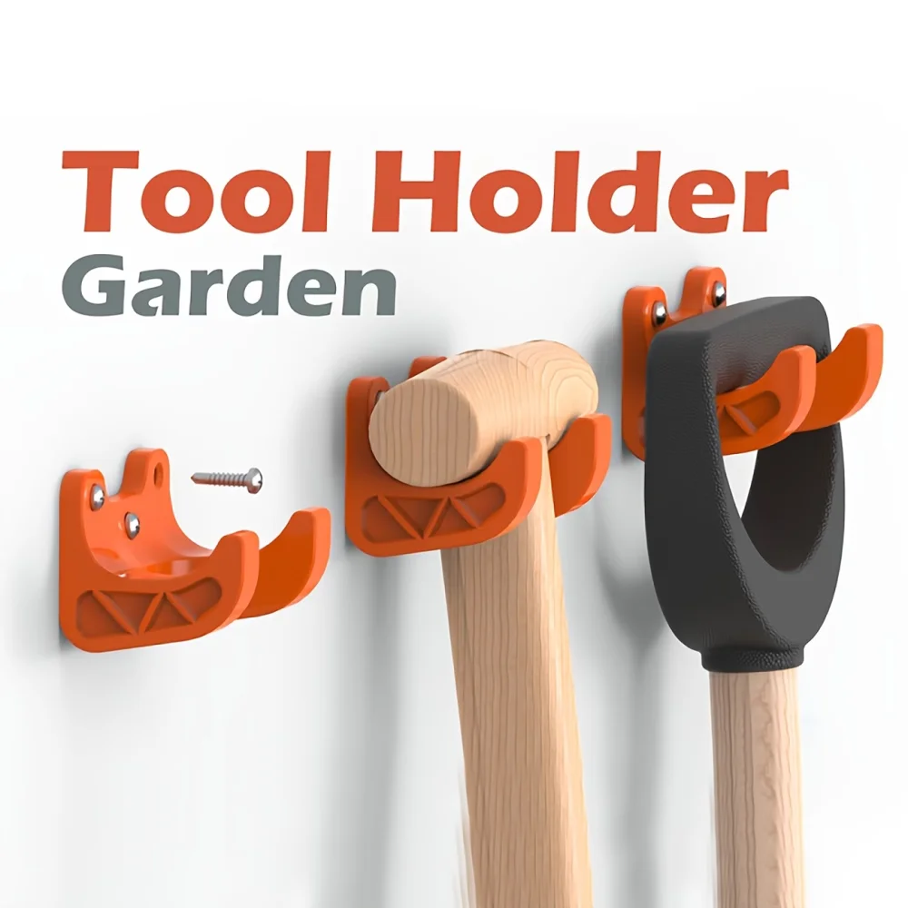 New Gardening Tool Hanger, 35m - Gardening Tools Screwfix recension och pris