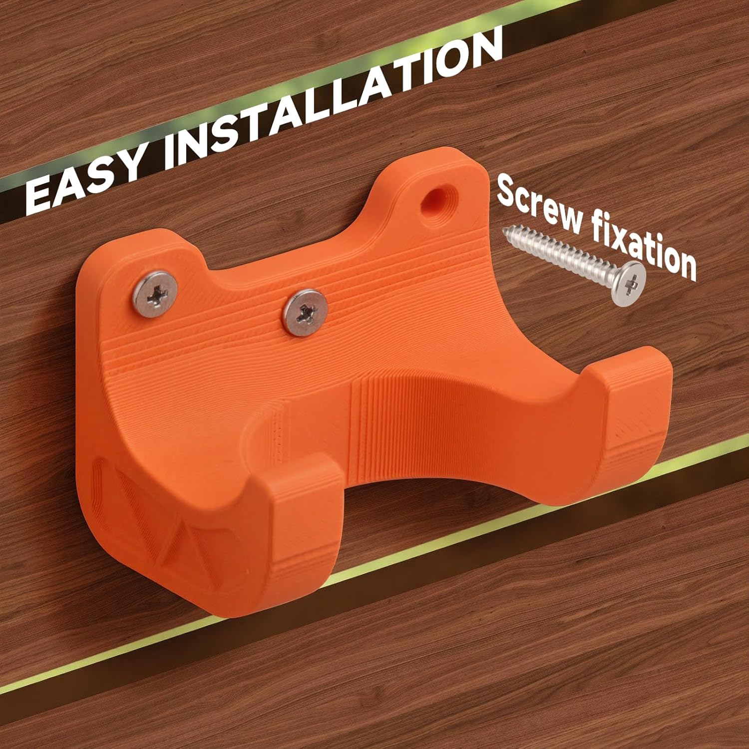 Art Tool Hanger 35mm Diameter  - Gardening Tools Screwfix recension och pris