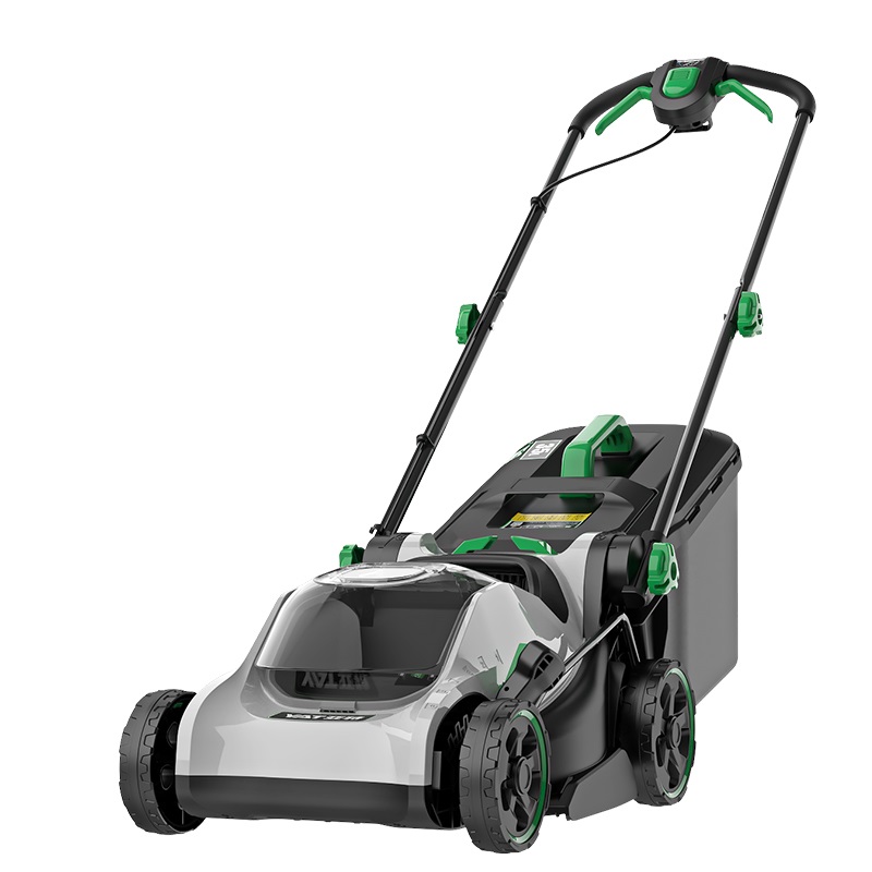 Electric Lawn Mowers Cordless  - Gardening Tools Lawn Mower recension och pris