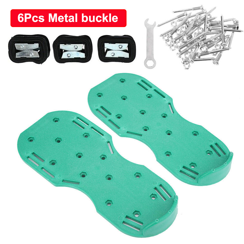 1 Pair Grass Spiked Gardening  - Gardening Tools Revit recension och pris