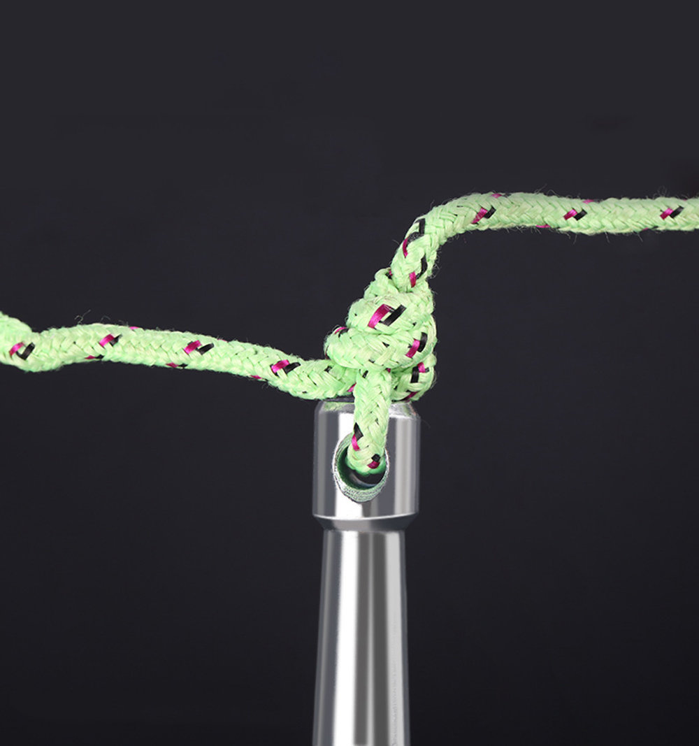 4 Claw Anchor Sickle Foldable  - Root Watering Spike recension och pris