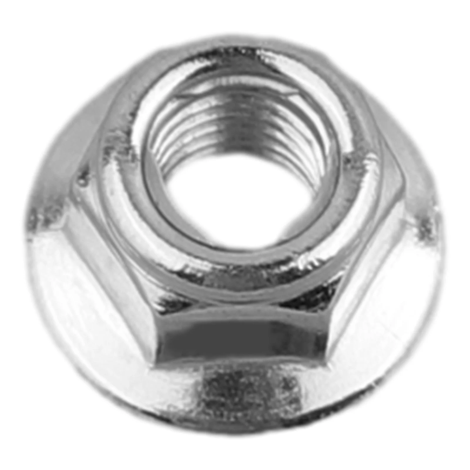 10 Pcs Lawn-Mower Fixing Nuts  - Gardening Tools Screwfix recension och pris
